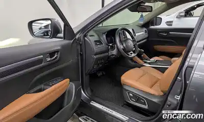 Renault QM6 2023 2.0 Автомат в Москве № 106662, миниатюра 2