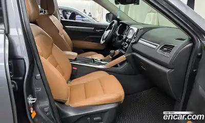 Renault QM6 2023 2.0 Автомат в Москве № 106662, миниатюра 3