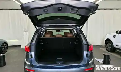 Renault QM6 2023 2.0 Автомат в Москве № 106662, миниатюра 4