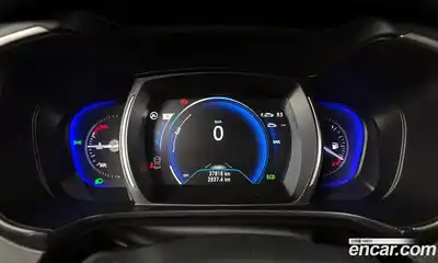 Renault QM6 2023 2.0 Автомат в Москве № 106662, миниатюра 7