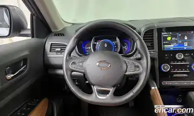 Renault QM6 2023 2.0 Автомат в Москве № 106662, миниатюра 8