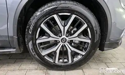 Renault QM6 2023 2.0 Автомат в Москве № 106662, миниатюра 10