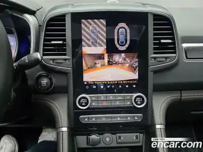 Renault QM6 2025 2.0 Автомат в Москве № 106842, миниатюра 11