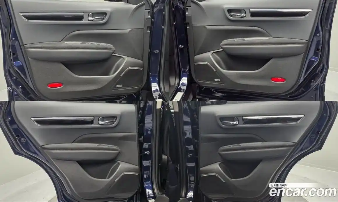 Renault QM6 2025 2.0 Автомат в Москве № 106842, фото 12