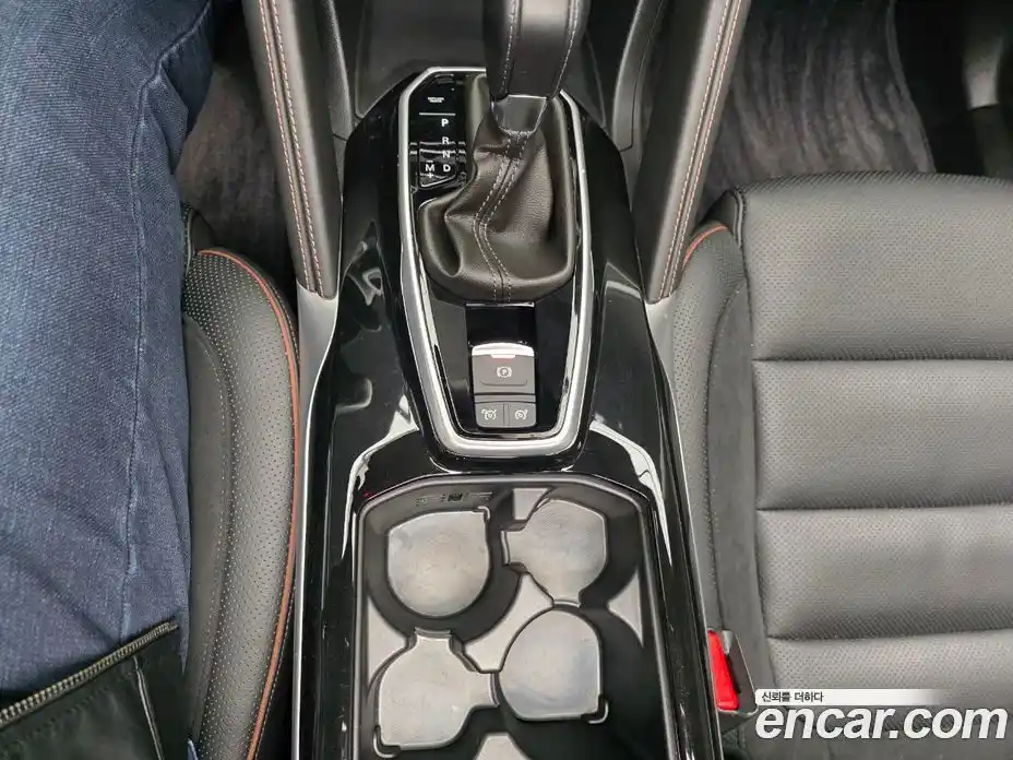 Renault QM6 2025 2.0 Автомат в Москве № 106842, фото 13