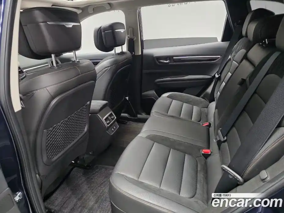 Renault QM6 2025 2.0 Автомат в Москве № 106842, фото 14