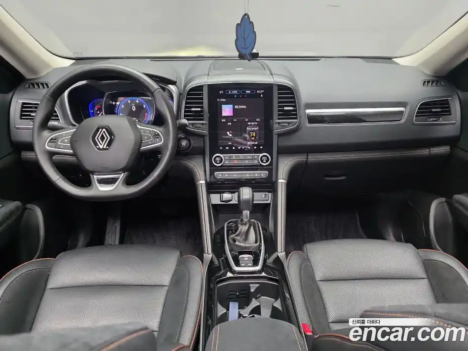 Renault QM6 2025 2.0 Автомат в Москве № 106842, фото 15