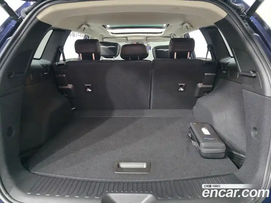 Renault QM6 2025 2.0 Автомат в Москве № 106842, фото 16