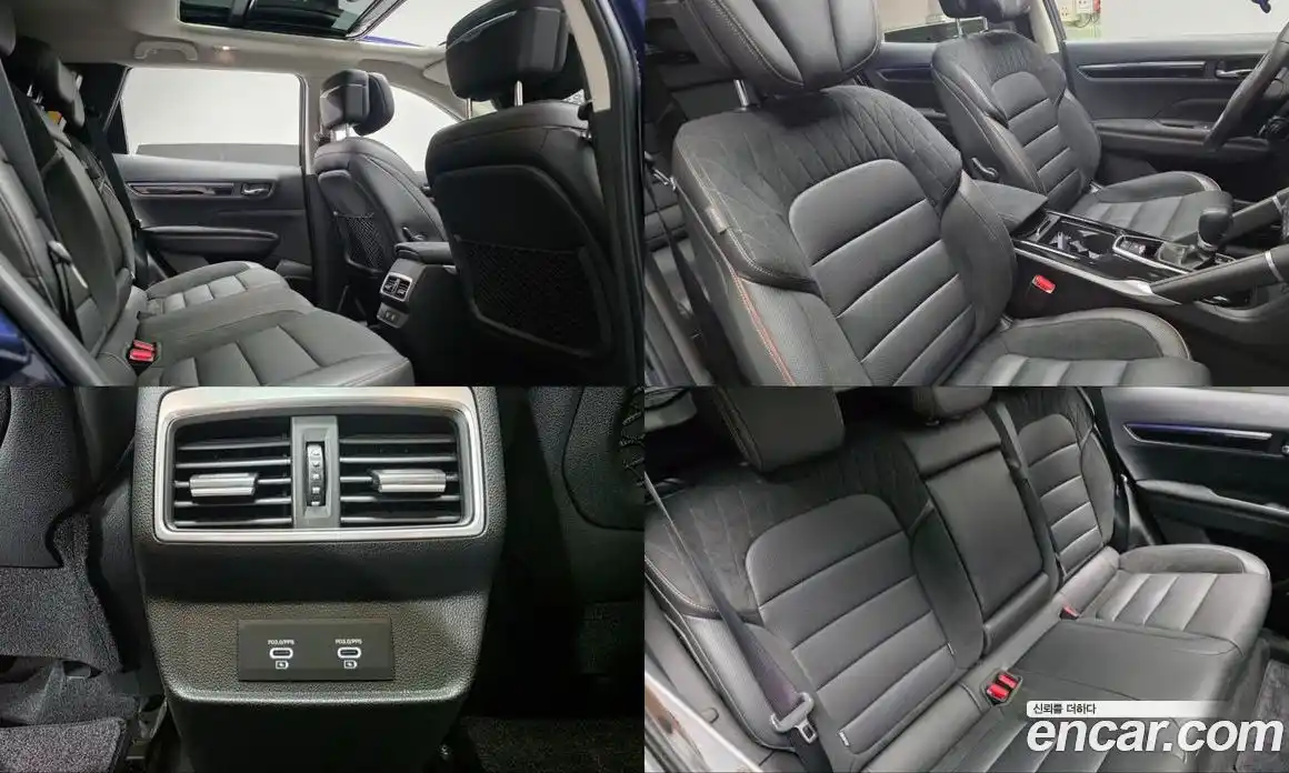 Renault QM6 2025 2.0 Автомат в Москве № 106842, фото 17