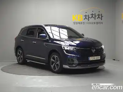 Renault QM6 2025 2.0 Автомат в Москве № 106842, миниатюра 3