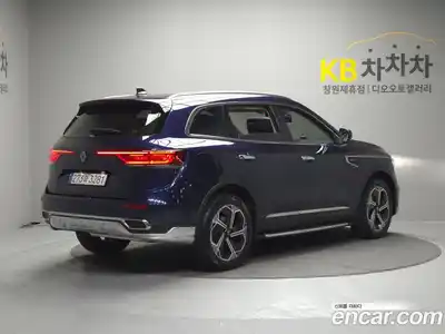 Renault QM6 2025 2.0 Автомат в Москве № 106842, миниатюра 4