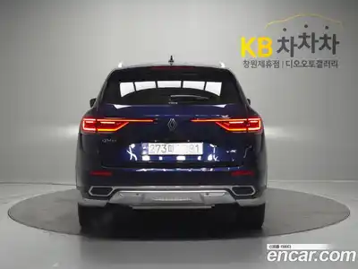 Renault QM6 2025 2.0 Автомат в Москве № 106842, миниатюра 5