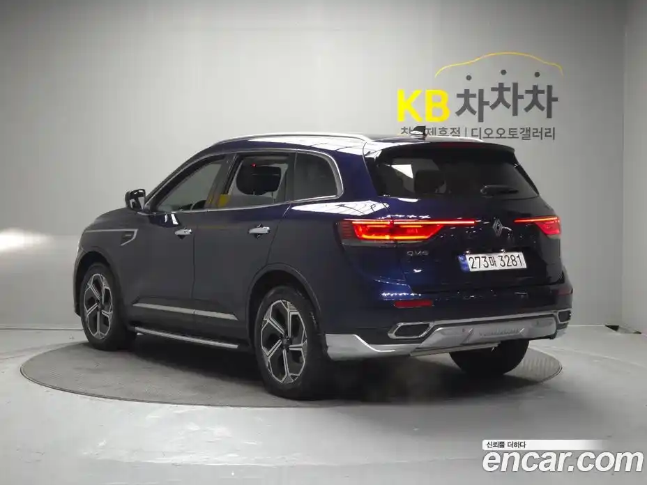 Renault QM6 2025 2.0 Автомат в Москве № 106842, фото 6