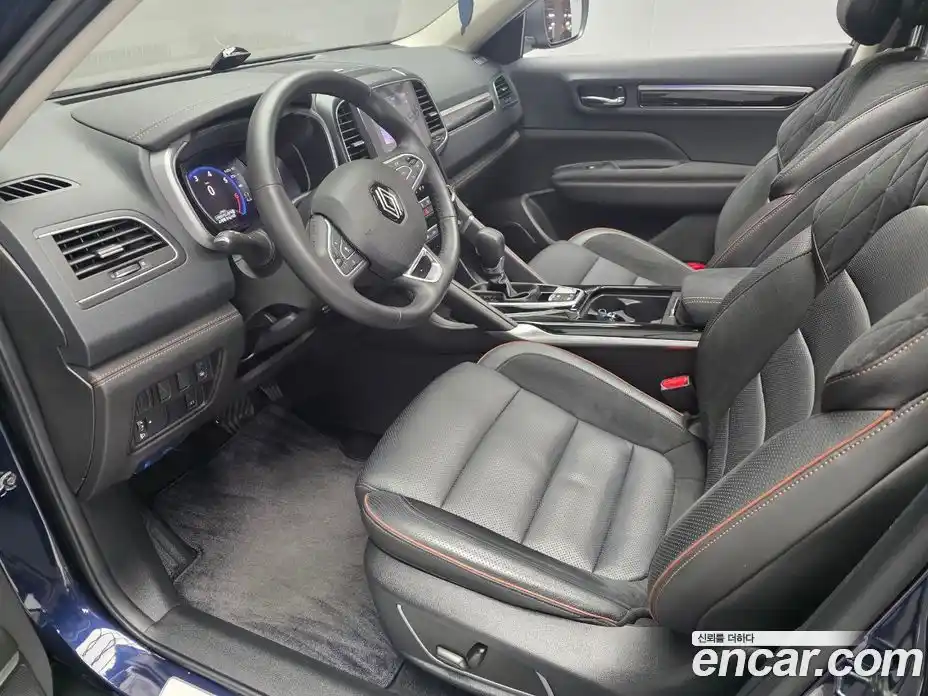 Renault QM6 2025 2.0 Автомат в Москве № 106842, фото 8