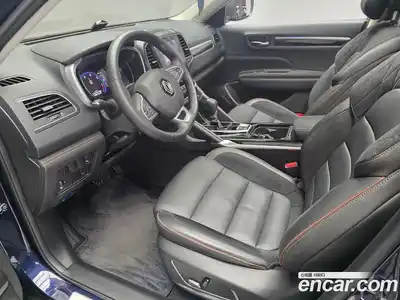 Renault QM6 2025 2.0 Автомат в Москве № 106842, миниатюра 8