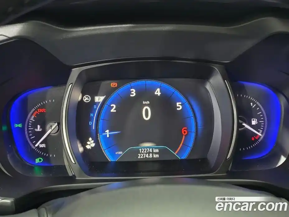 Renault QM6 2025 2.0 Автомат в Москве № 106842, фото 9