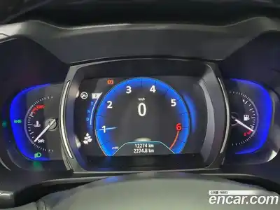 Renault QM6 2025 2.0 Автомат в Москве № 106842, миниатюра 9