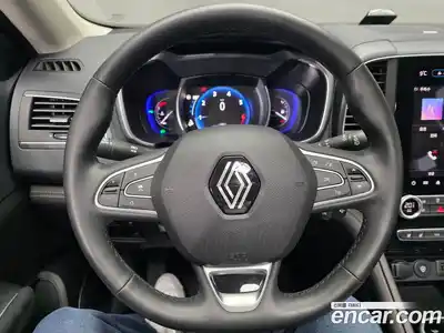 Renault QM6 2025 2.0 Автомат в Москве № 106842, миниатюра 10