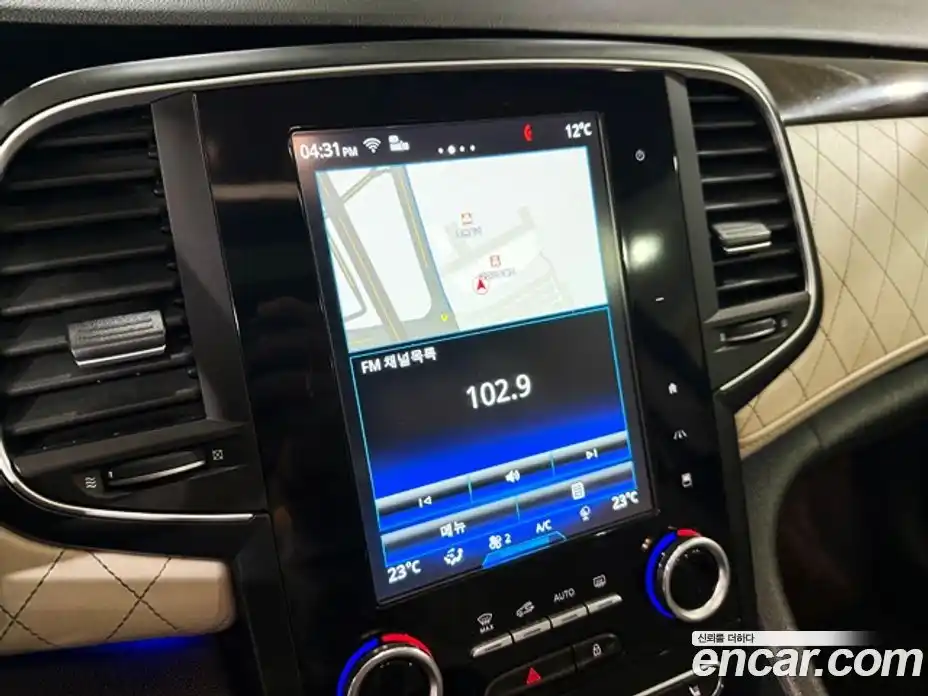 Renault SM6 2016 2.0 Автомат в Москве № 107071, фото 15