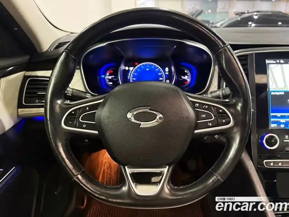 Renault SM6 2016 2.0 Автомат в Москве № 107071, фото 20