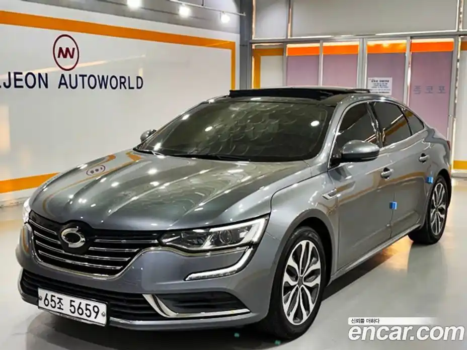 Renault SM6 2016 2.0 Автомат в Москве № 107071, фото 3