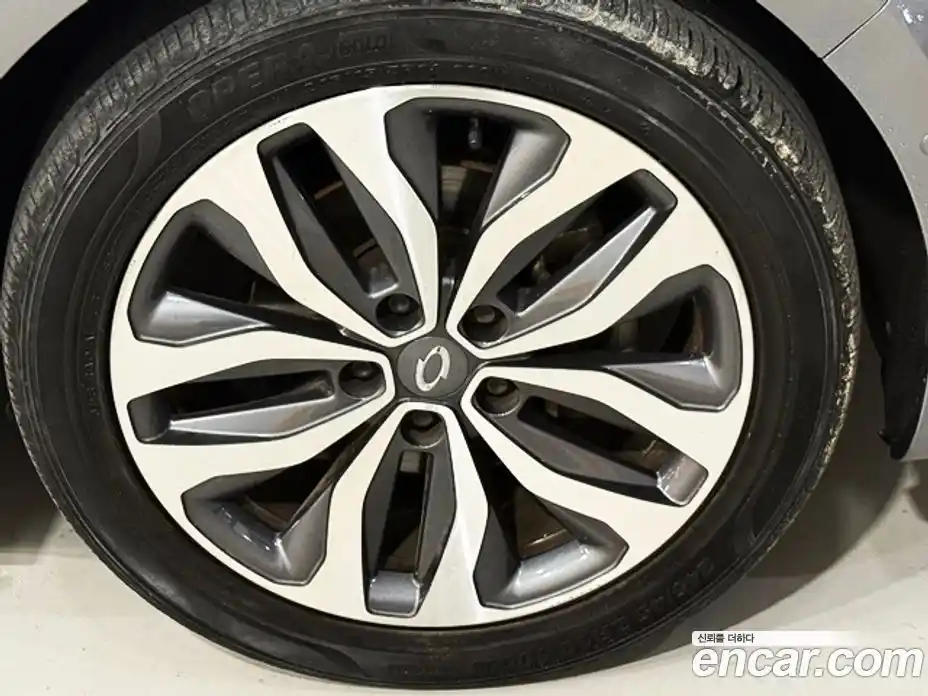 Renault SM6 2016 2.0 Автомат в Москве № 107071, фото 5