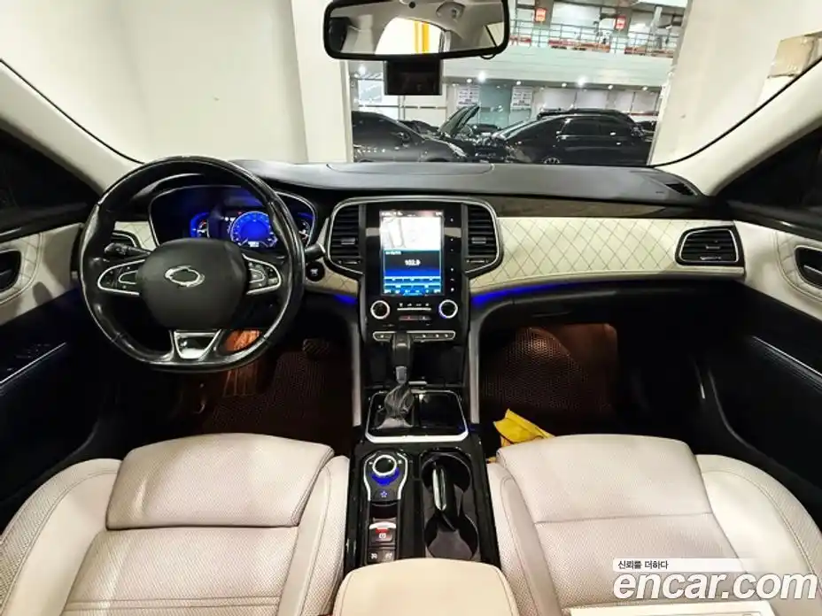 Renault SM6 2016 2.0 Автомат в Москве № 107071, фото 7