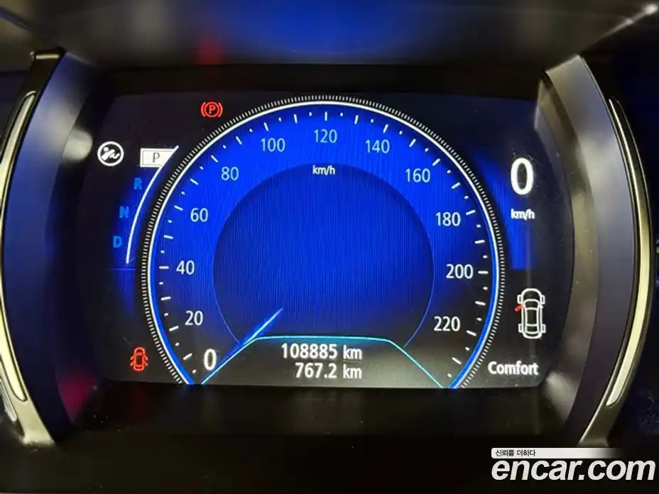 Renault SM6 2016 2.0 Автомат в Москве № 107071, фото 8