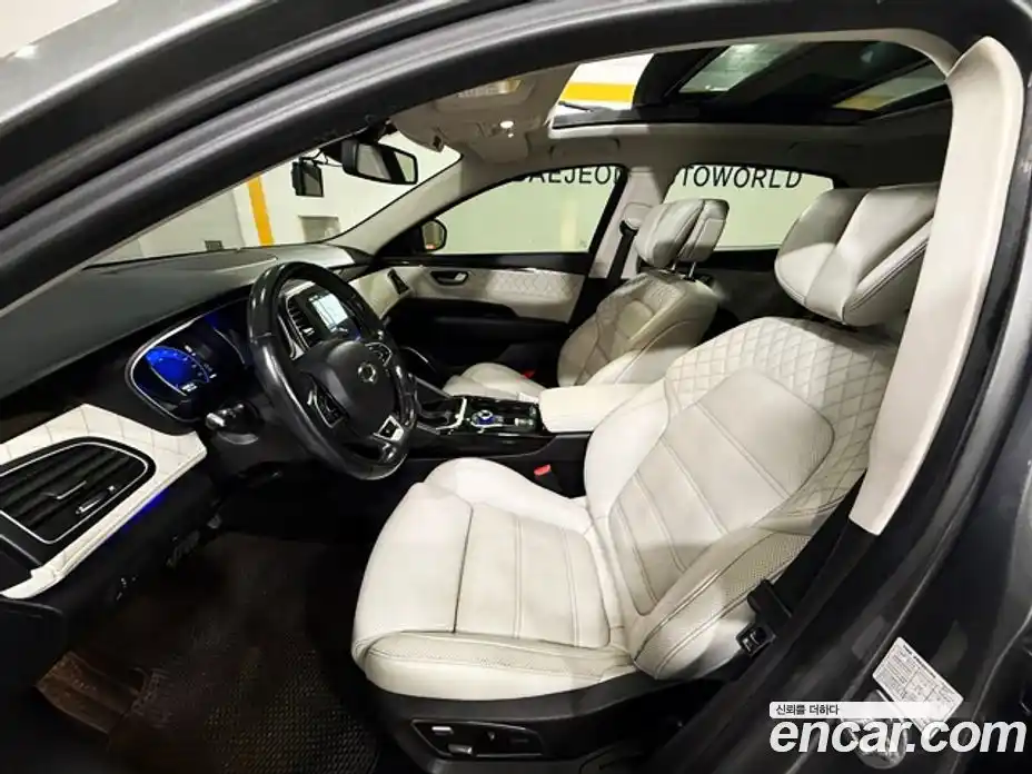 Renault SM6 2016 2.0 Автомат в Москве № 107071, фото 10