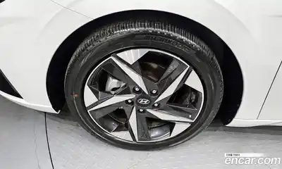 Hyundai Avante, 2021