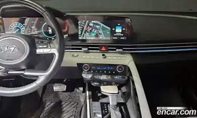 Hyundai Avante 2021 1.6 Автомат в Москве № 108149, миниатюра 11