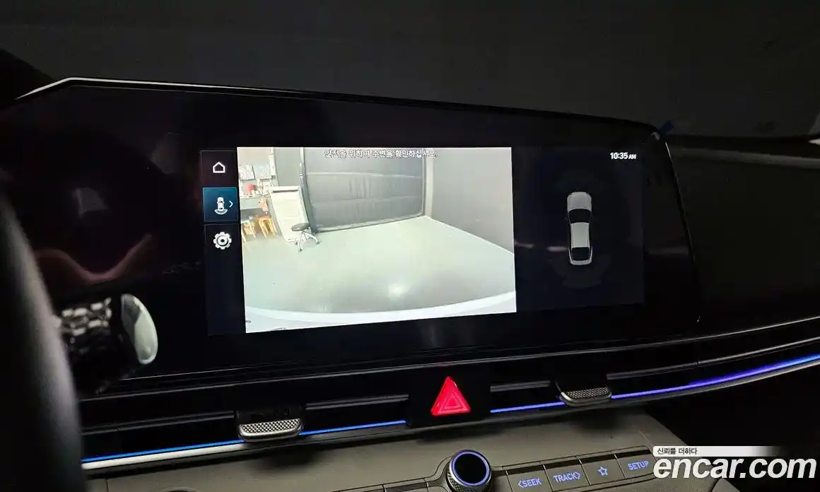 Hyundai Avante 2021 1.6 Автомат в Москве № 108149, фото 14