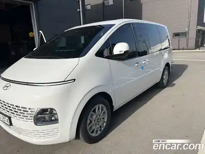 Hyundai Staria 2025 3.5 Автомат в Москве № 109004, миниатюра 4