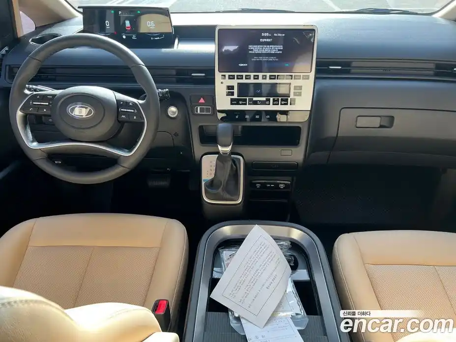 Hyundai Staria 2025 3.5 Автомат в Москве № 109004, фото 6