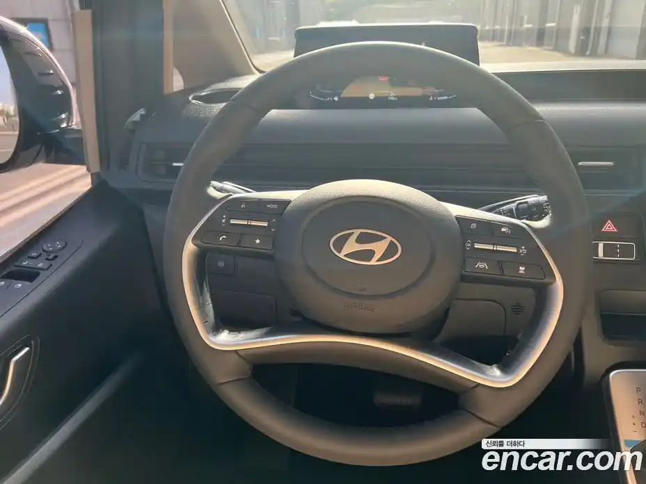 Hyundai Staria 2025 3.5 Автомат в Москве № 109004, фото 7