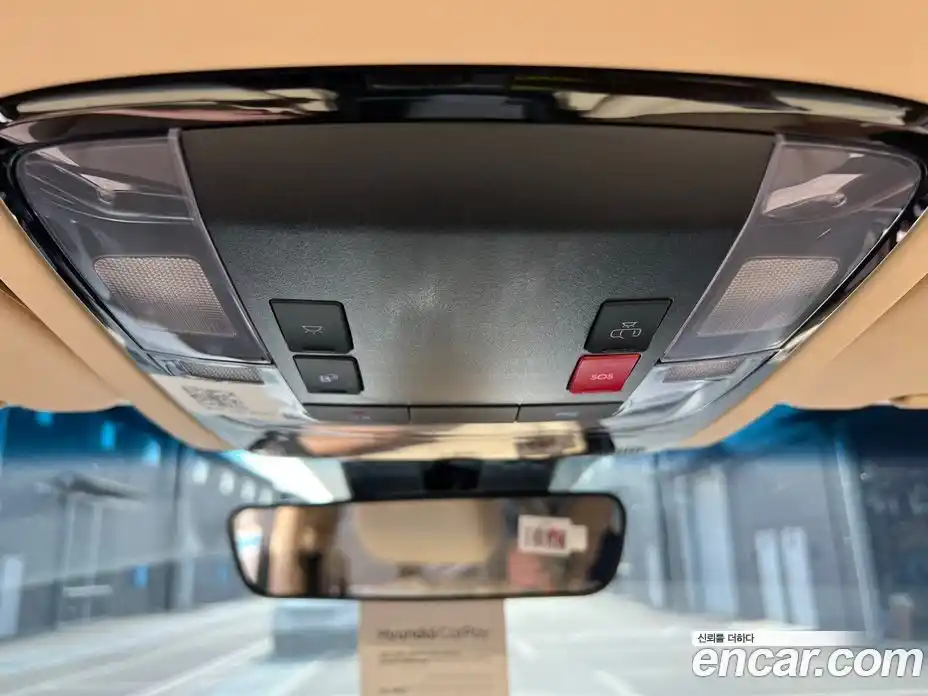 Hyundai Staria 2025 3.5 Автомат в Москве № 109004, фото 10