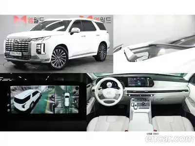 Hyundai Palisade, 2023