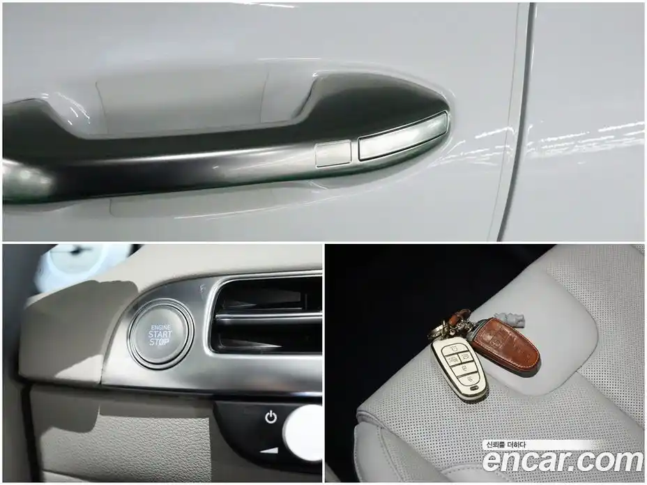 Hyundai Palisade 2023 2.2 Автомат в Москве № 110010, фото 18