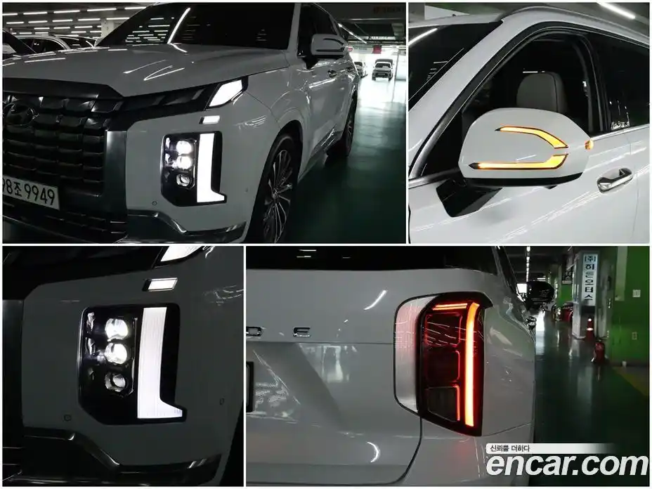 Hyundai Palisade 2023 2.2 Автомат в Москве № 110010, фото 19