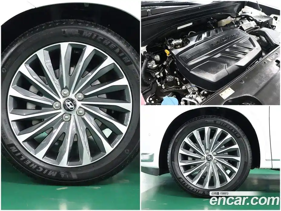 Hyundai Palisade 2023 2.2 Автомат в Москве № 110010, фото 20