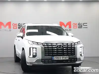 Hyundai Palisade 2023 2.2 Автомат в Москве № 110010, миниатюра 2