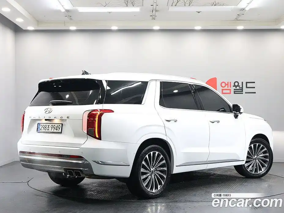 Hyundai Palisade 2023 2.2 Автомат в Москве № 110010, фото 3