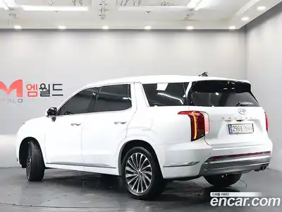 Hyundai Palisade 2023 2.2 Автомат в Москве № 110010, миниатюра 4