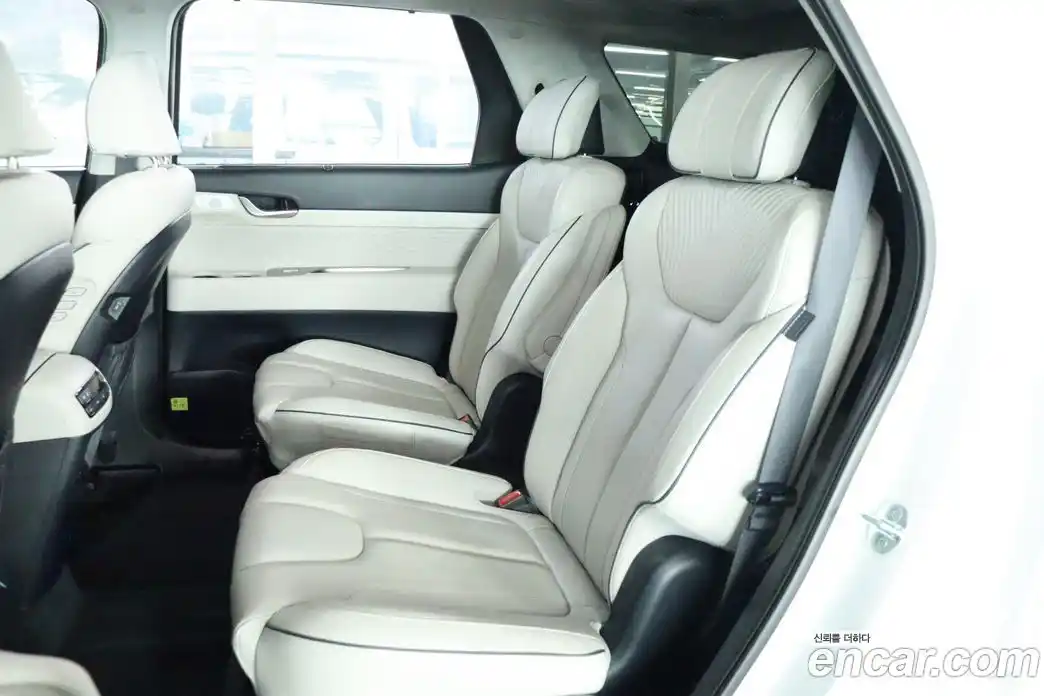 Hyundai Palisade 2023 2.2 Автомат в Москве № 110010, фото 8