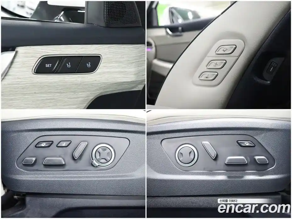 Hyundai Palisade 2023 2.2 Автомат в Москве № 110010, фото 9