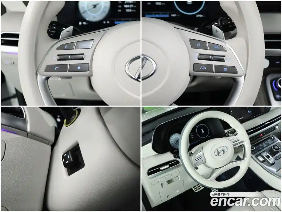 Hyundai Palisade 2023 2.2 Автомат в Москве № 110010, фото 10