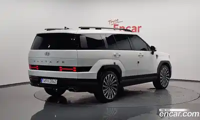 Hyundai Santa Fe, 2024
