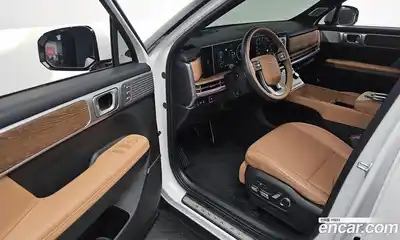 Hyundai Santa Fe 2024 2.5 Автомат в Москве № 110044, миниатюра 11