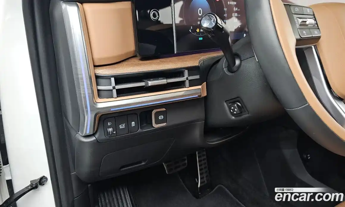 Hyundai Santa Fe 2024 2.5 Автомат в Москве № 110044, фото 12