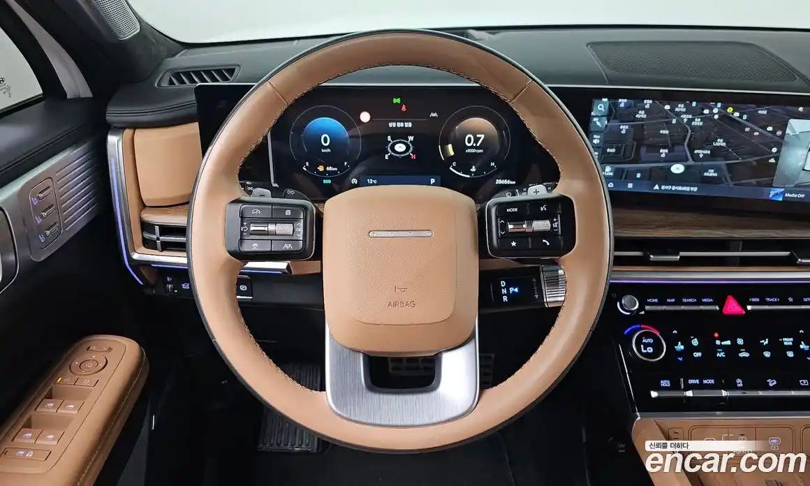 Hyundai Santa Fe 2024 2.5 Автомат в Москве № 110044, фото 13